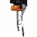 Cm Motor Driven Trolley, Series 635, 3 Ton, Fits Beam Flange Width 4 To 558 In, Fits Beam Height 9320